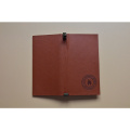 Recycled Office School Supplies Writing Paper Notebook Kraft Paper Notebook